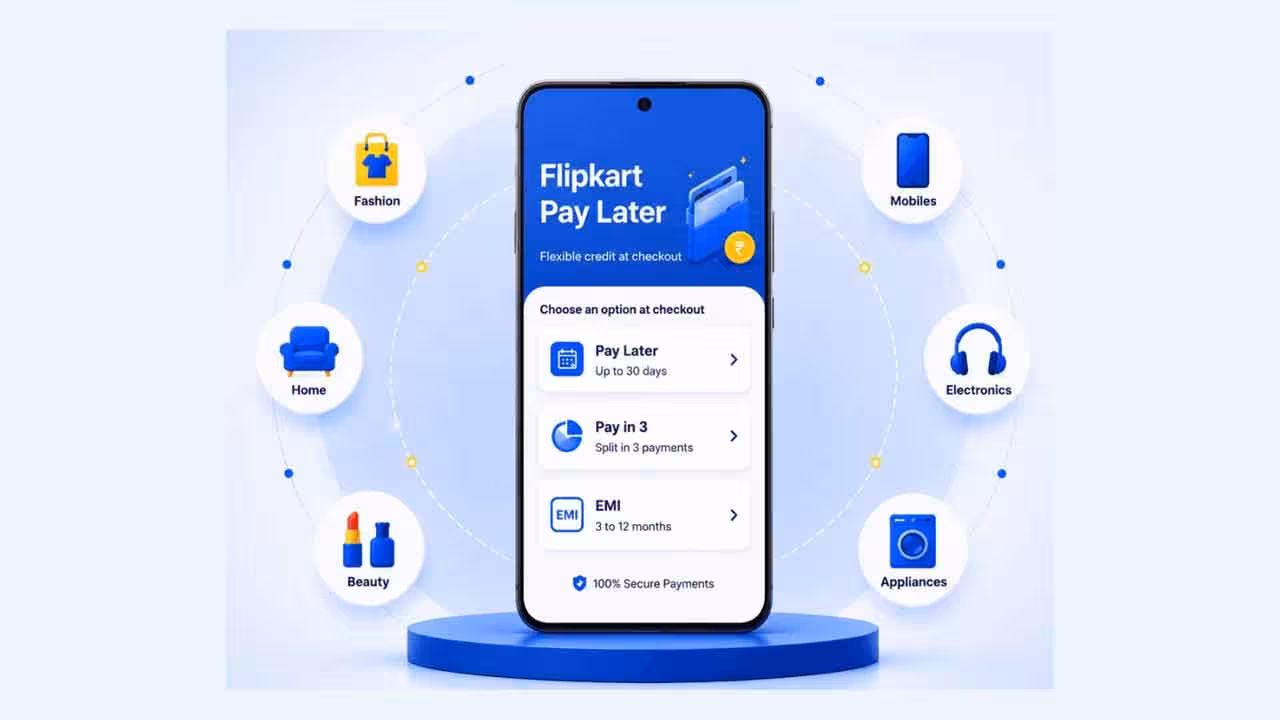 Flipkart Pay Later | అకౌంట్లో డబ్బులు లేకున్నా ఫ్లిప్కార్ట్లో వస్తువులను కొనవచ్చు.. పే లేటర్ సర్వీస్ లాంచ్..