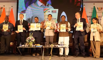 BRICS Trade Union Forum 2026 | హైదరాబాద్లో ఘనంగా ‘బ్రిక్స్’ సదస్సు: మారుతున్న టెక్నాలజీ.. కార్మికుల భవిష్యత్తుపై కీలక అడుగులు