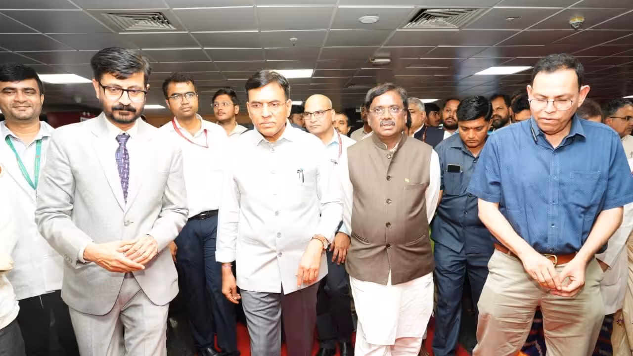 Ramagundam ESI Hospital and Nacharam Nursing College to Start Next Year
