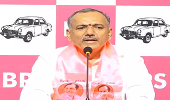 Gandra Venkataramana Reddy | కుంటిసాకులు బంద్ చేసి కన్నేపల్లి పంపులు ఆన్ చేయాలి : మాజీ ఎమ్మెల్యే గండ్ర