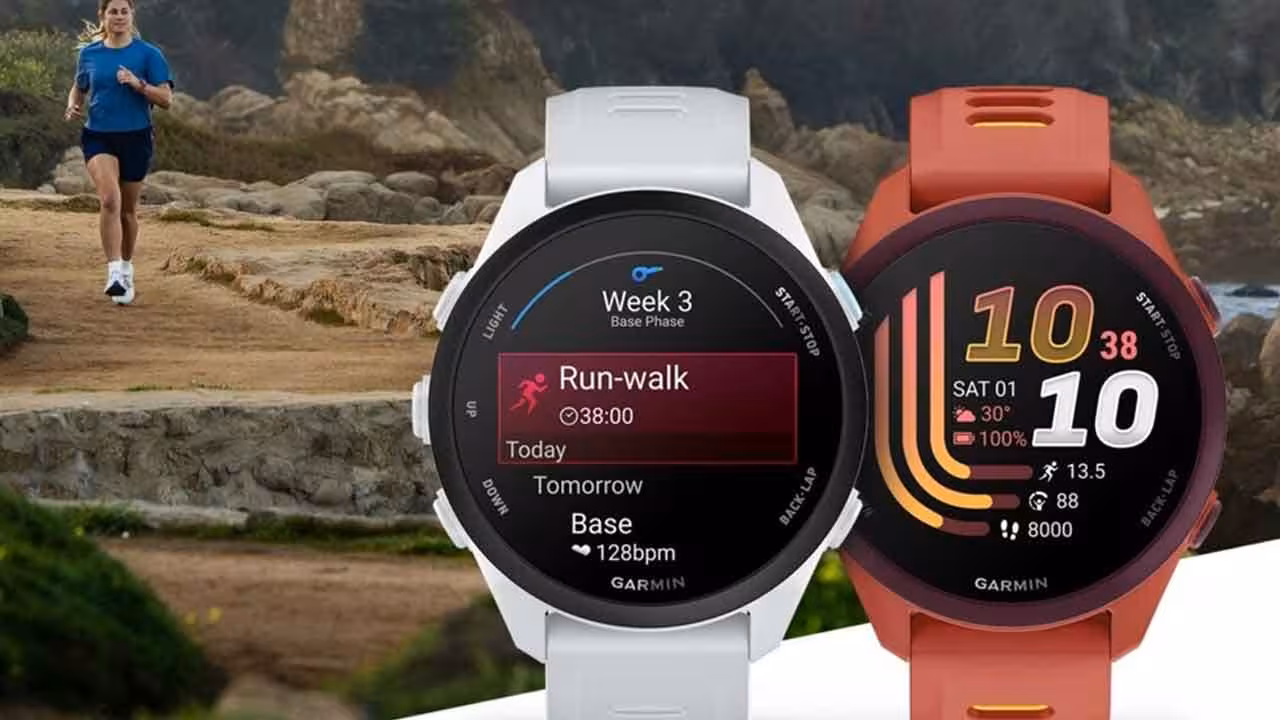 Garmin | గార్మిన్ కొత్త ఫోర్రన్నర్ సిరీస్.. ఏఐ ట్రైనింగ్, మ్యూజిక్తో మూడు స్మార్ట్వాచ్లు లాంచ్..