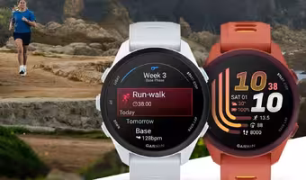 Garmin | గార్మిన్ కొత్త ఫోర్రన్నర్ సిరీస్.. ఏఐ ట్రైనింగ్, మ్యూజిక్తో మూడు స్మార్ట్వాచ్లు లాంచ్..