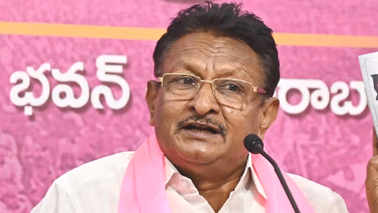 Gattu Ramachander Rao | అబద్ధాలు + బూతులు = కాంగ్రెస్ పార్టీ