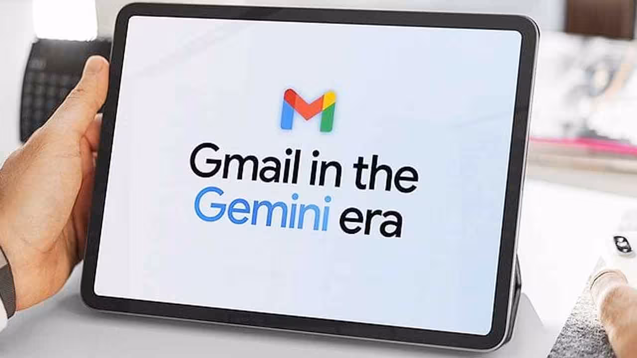 Gmail | యూజర్లకు గుడ్ న్యూస్.. జీమెయిల్లో ఏఐని ఇక కావల్సిన విధంగా ఉపయోగించుకోవచ్చు..