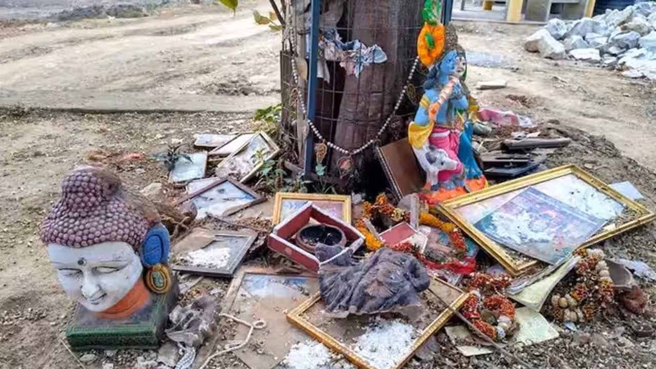 Divine Waste Collection Drive | దేవుళ్ల పాత ఫొటోలు ఉన్నాయా..? మాకు ఇచ్చేయండి..!