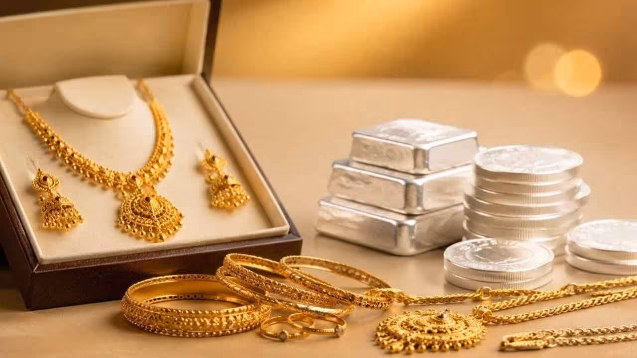 Gold And Silver Prices Today | బులియన్ మార్కెట్లలో జోష్.. భారీగా పెరిగిన బంగారం ధరలు..