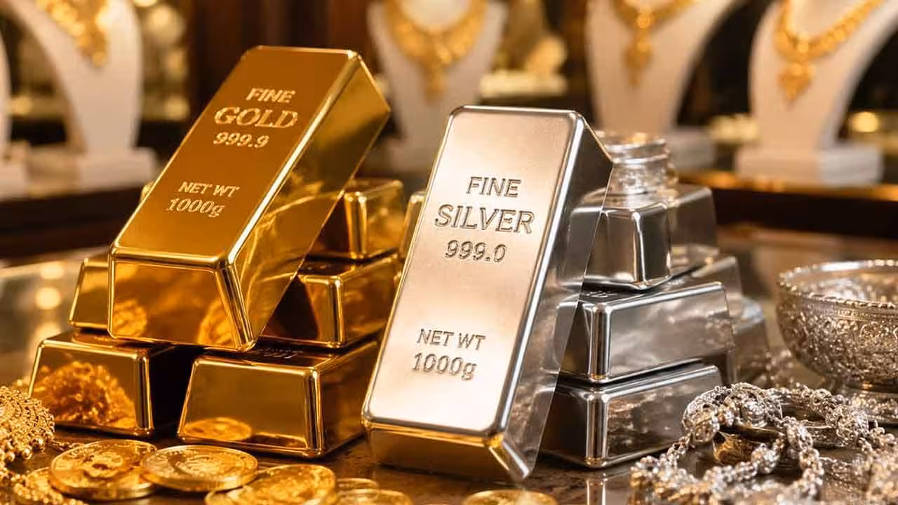 Gold And Silver Prices Today | స్వల్పంగా పెరిగిన బంగారం ధరలు.. పెట్టుబడిదారులకు అలర్ట్..