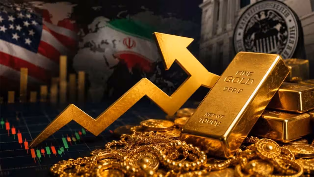 Gold And Silver Prices Today | స్వల్పంగా పెరిగిన బంగారం ధరలు.. పెట్టుబడిదారుల్లో కొనుగోళ్ల ఉత్సాహం..