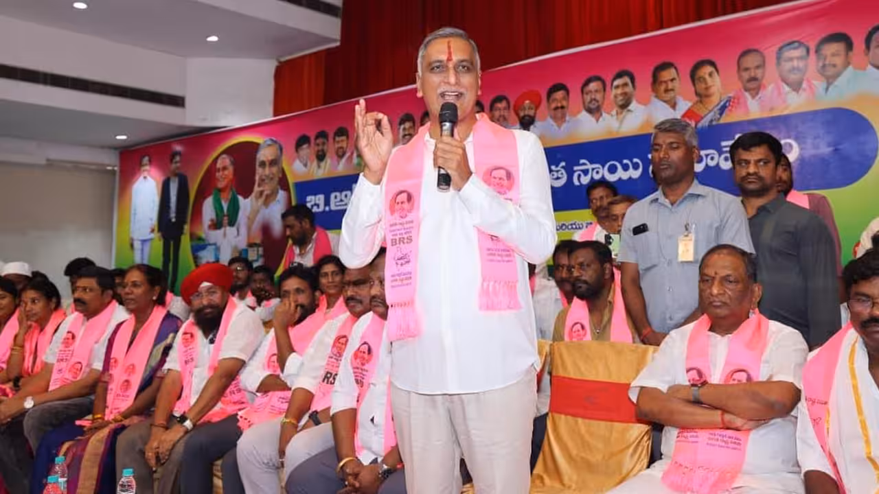 Harish Rao vs Revanth Reddy | కేసీఆర్ ‘పశుపతి’ అయితే.. రేవంత్ ‘భూతుపతి’