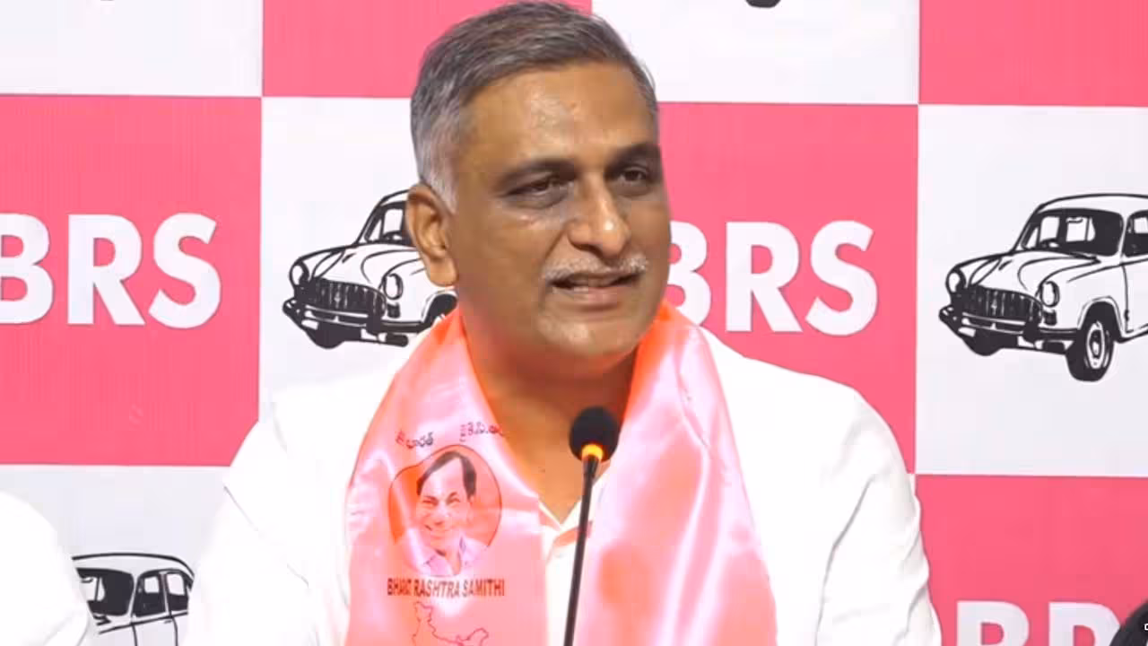 Harish Rao | రూ. లక్ష కోట్లు తగ్గింది కదా..? మరి రాజీనామా చేయ్ జూపల్లి : హరీశ్రావు