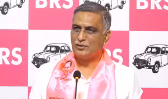Harish Rao | చర్చకు సిద్ధమైతే.. మమ్మల్ని ఎందుకు అరెస్టు చేశారు..? : హరీశ్రావు