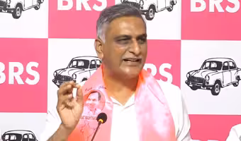 Harish Rao | రూ.1,142 కోట్లు, రూ.800 కోట్లు కలిపితే దాదాపు రూ.2,000 కోట్లే కదా? మంత్రి అడ్లూరిని నిలదీసిన హరీశ్రావు