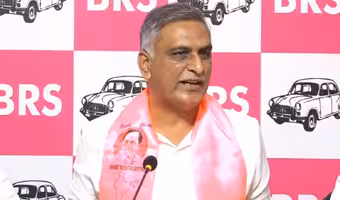 Harish Rao | అడ్లూరి లక్ష్మణ్ కుమార్ను జడ్పీ చైర్మన్ చేసిందే మేమే : హరీశ్రావు
