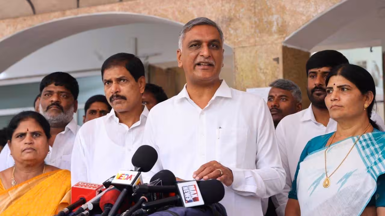 Harish Rao | ఇది నేరపూరిత నిర్లక్ష్యం.. ప్రభుత్వానికి చీమకుట్టినట్టు కూడా లేదు