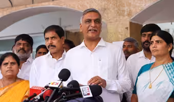 Harish Rao | ఇది నేరపూరిత నిర్లక్ష్యం.. ప్రభుత్వానికి చీమకుట్టినట్టు కూడా లేదు