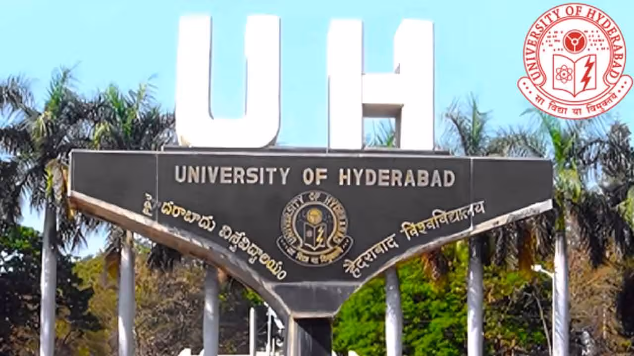 HCU Admissions | హెచ్సీయూలో యూజీ, పీజీ ప్రవేశాలకు నోటిఫికేషన్ విడుదల