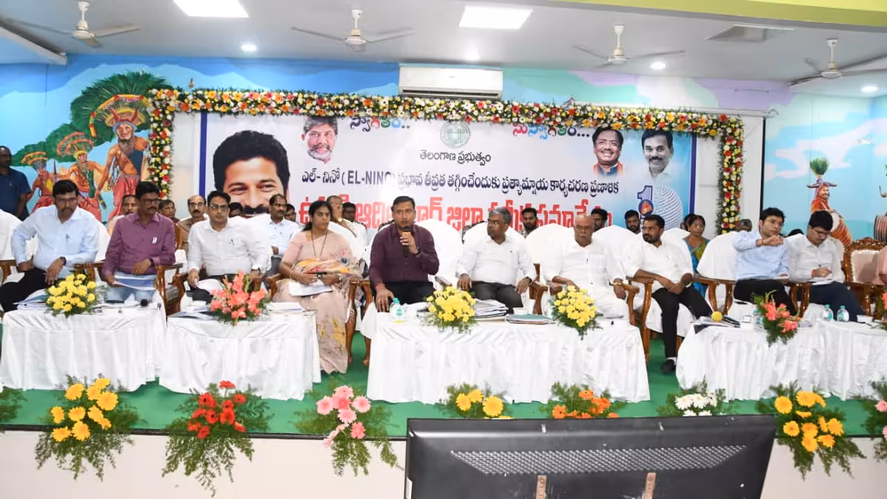 Ilambarthi | ఎల్నినోను సమష్టిగా ఎదుర్కొందాం