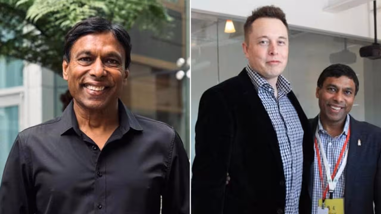 Naveen Jain | ఏ ప్లాన్ లేకుండానే మైక్రోసాఫ్ట్ జాబ్ వదిలేశాడు.. ఇప్పుడు $40 బిలియన్ల కంపెనీగా ఎదిగాడు: ఐఐటీయన్ సక్సెస్ స్టోరీ!