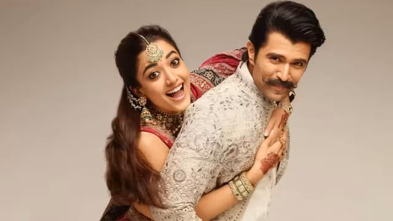 Rashmika Mandanna | నాలుగోసారి జోడీ కుదిరిందా? – విజయ్, రష్మిక కాంబోలో బాలీవుడ్ మూవీ !
