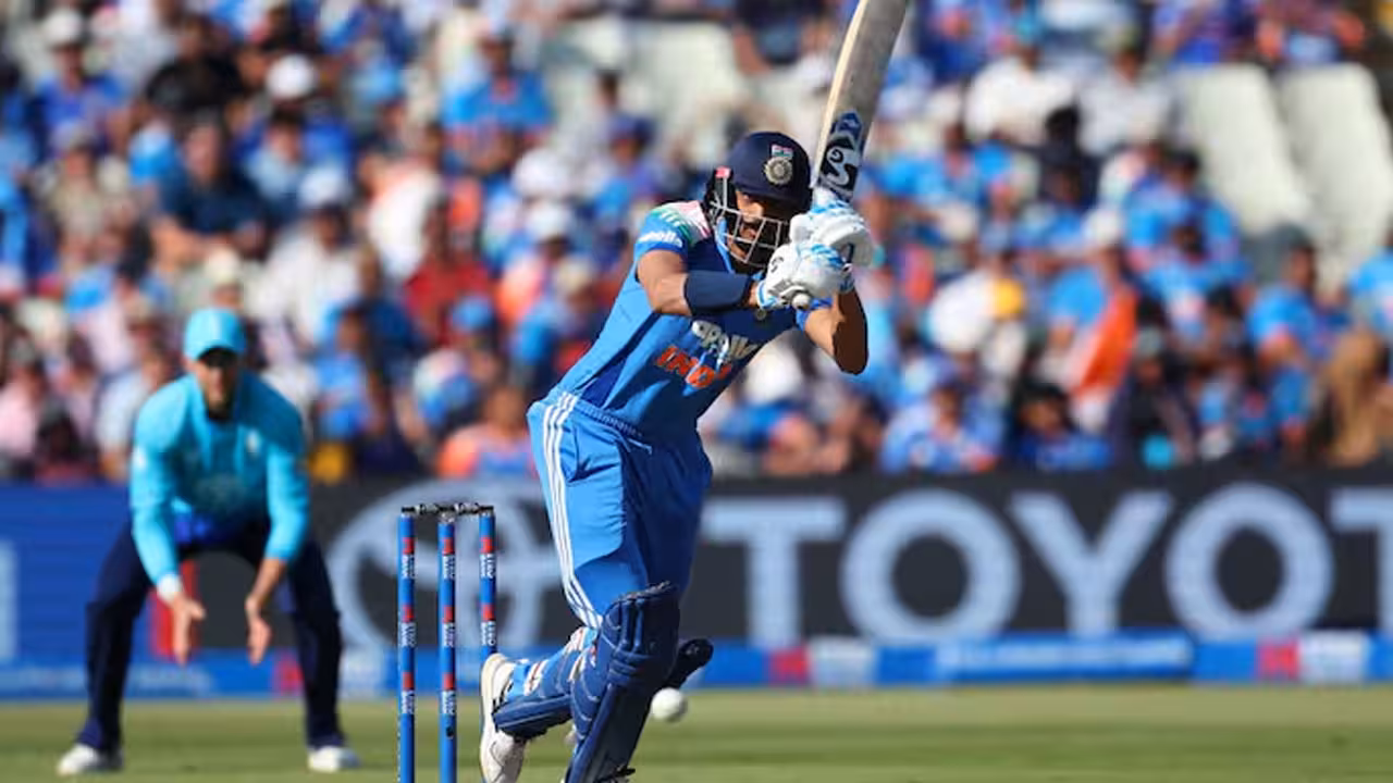 IND vs ENG | ఎట్టకేలకు గెలుపుబాట పట్టిన టీమ్ఇండియా.. తొలి వన్డేలో ఇంగ్లండ్పై విన్..