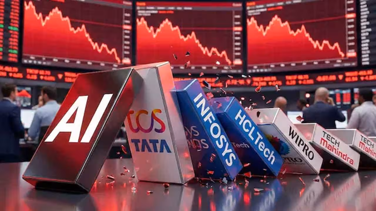 India IT Services | ఏఐ వృద్ధి.. భారత ఐటీ రంగంపై పెను ప్రభావం.. జేపీమోర్గాన్ హెచ్చరిక..