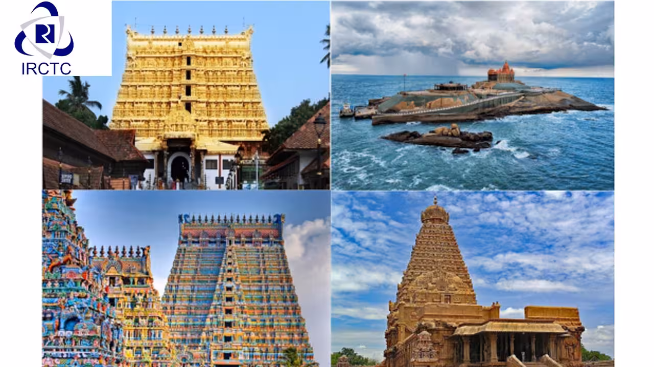 South India Temple Run | హైదరాబాద్ నుంచి విమానంలో దక్షిణాది టూర్: ఐఆర్సీటీసీ ‘సౌత్ ఇండియా టెంపుల్ రన్’ ప్యాకేజీ పూర్తి వివరాలివే!