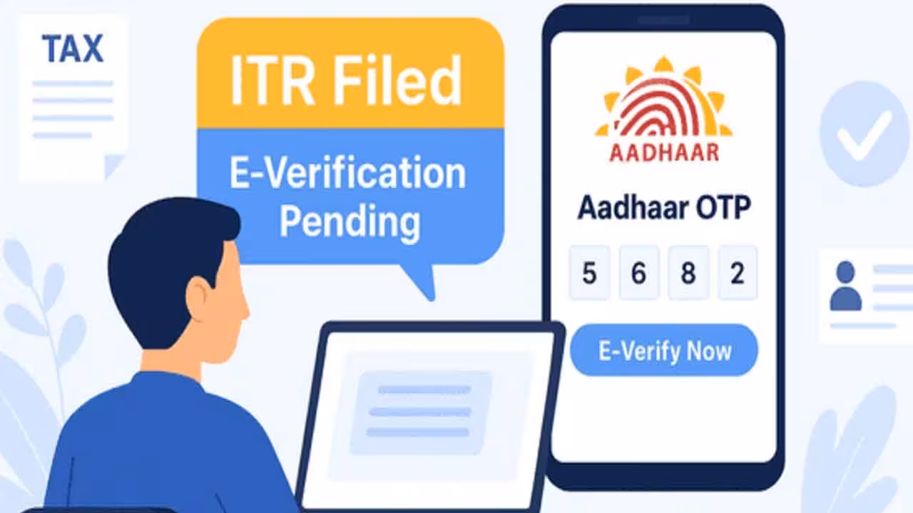 Income Tax Return | ఐటీఆర్ ఫైల్ చేశారా.. వెరిఫికేషన్కు మరో 30 రోజులే గడువు..