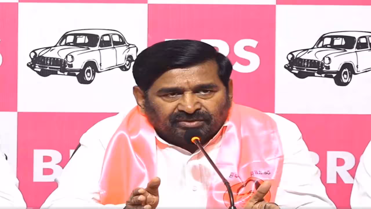Jagadish Reddy | నీలాంటి క్రిమినల్ను ఎన్నుకోవడమే.. ఒక క్రిమినల్ వేస్ట్ రేవంతూ..! : జగదీశ్ రెడ్డి