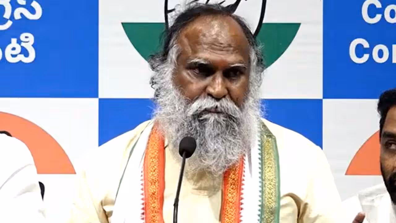 Jagga Reddy | నేను ఒకటేసారి ‘కోడి’ని తిన్నట్టు ఉంది.. ‘మేడిగడ్డ’ కథ : జగ్గారెడ్డి