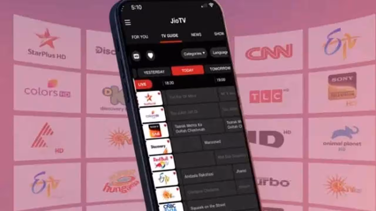 Jio | జియో నుంచి కొత్త ప్యాక్.. రూ.55కే 1000 టీవీ చానల్స్..