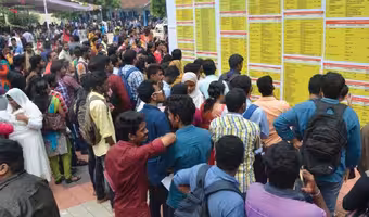 Job Mela | 24న ఓయూలో జాబ్ మేళా.. వివరాలివే..!