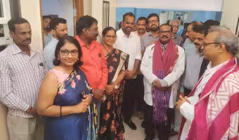 Journalists | జర్నలిస్టులకు నిమ్స్లో మాస్టర్ హెల్త్ చెకప్ శిబిరం ప్రారంభం