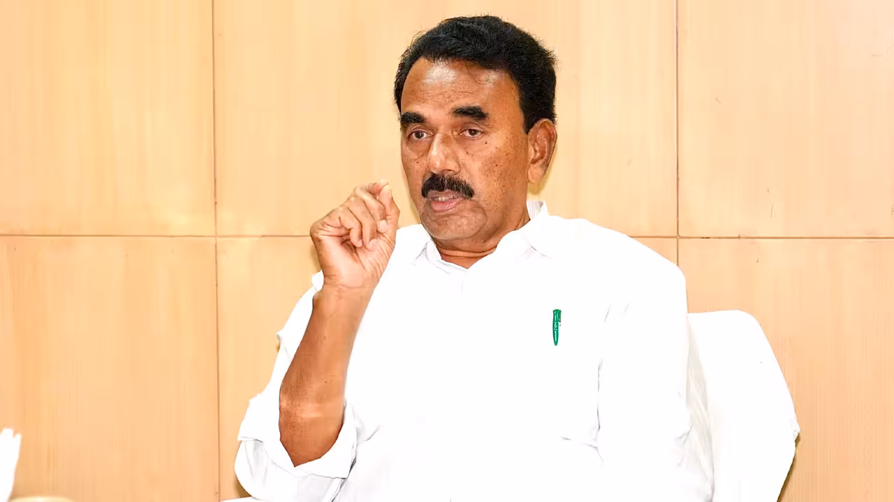 Jupally Krishna Rao | నీతి ఆయోగ్ ప్రశంసలు తెలంగాణకు దక్కిన గౌరవం: మంత్రి జూపల్లి