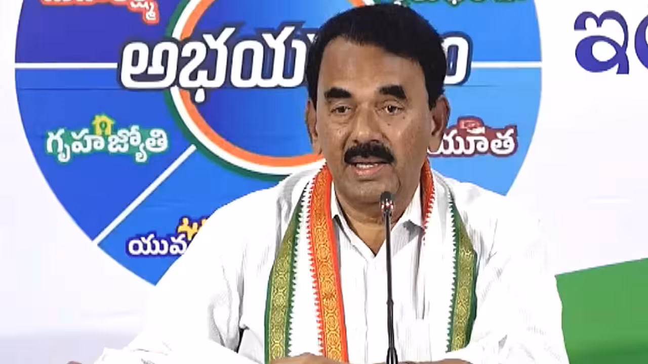 Jupally Krishna Rao | మీరు ఏం చేస్తారో చెప్పండి.. 5 గంటలకు సోమాజిగూడ ప్రెస్ క్లబ్కు వస్తా.. కేటీఆర్, హరీశ్కు మంత్రి జూపల్లి సవాల్