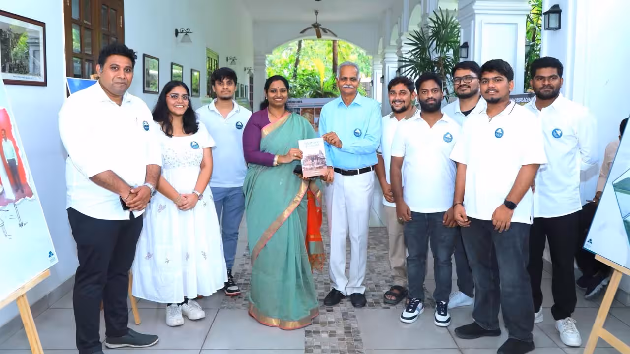 Heritage at Every Step 2.0 | మన చరిత్రను బతికిద్దాం: హెరిటేజ్ ఎగ్జిబిషన్లో వరంగల్ ఎంపీ కడియం కావ్య పిలుపు