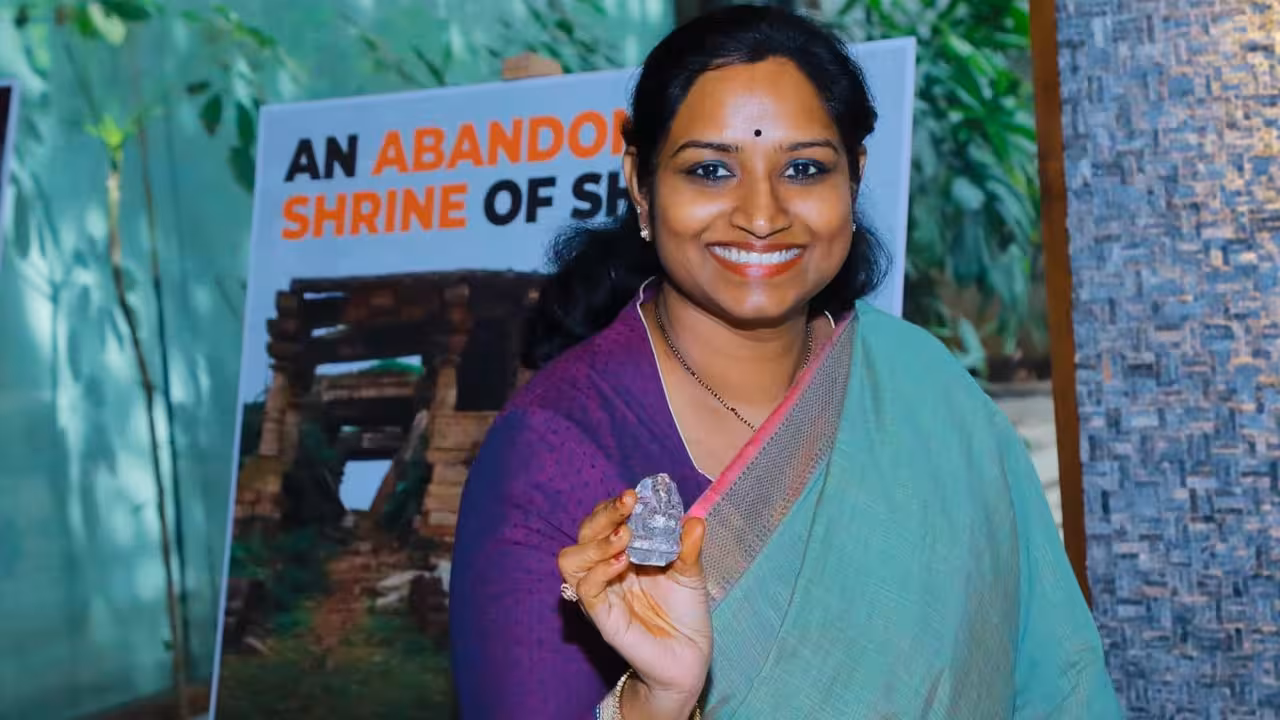 Warangal MP Kadiyam Kavya Gives a Strong Call to Protect Telangana Heritage