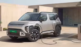 Kia Syros EV | కొత్త కార్ సిరీస్ను లాంచ్ చేసిన కియా.. ఒక్క సారి చార్జ్ చేస్తే 526 కిలోమీటర్ల మైలేజ్..