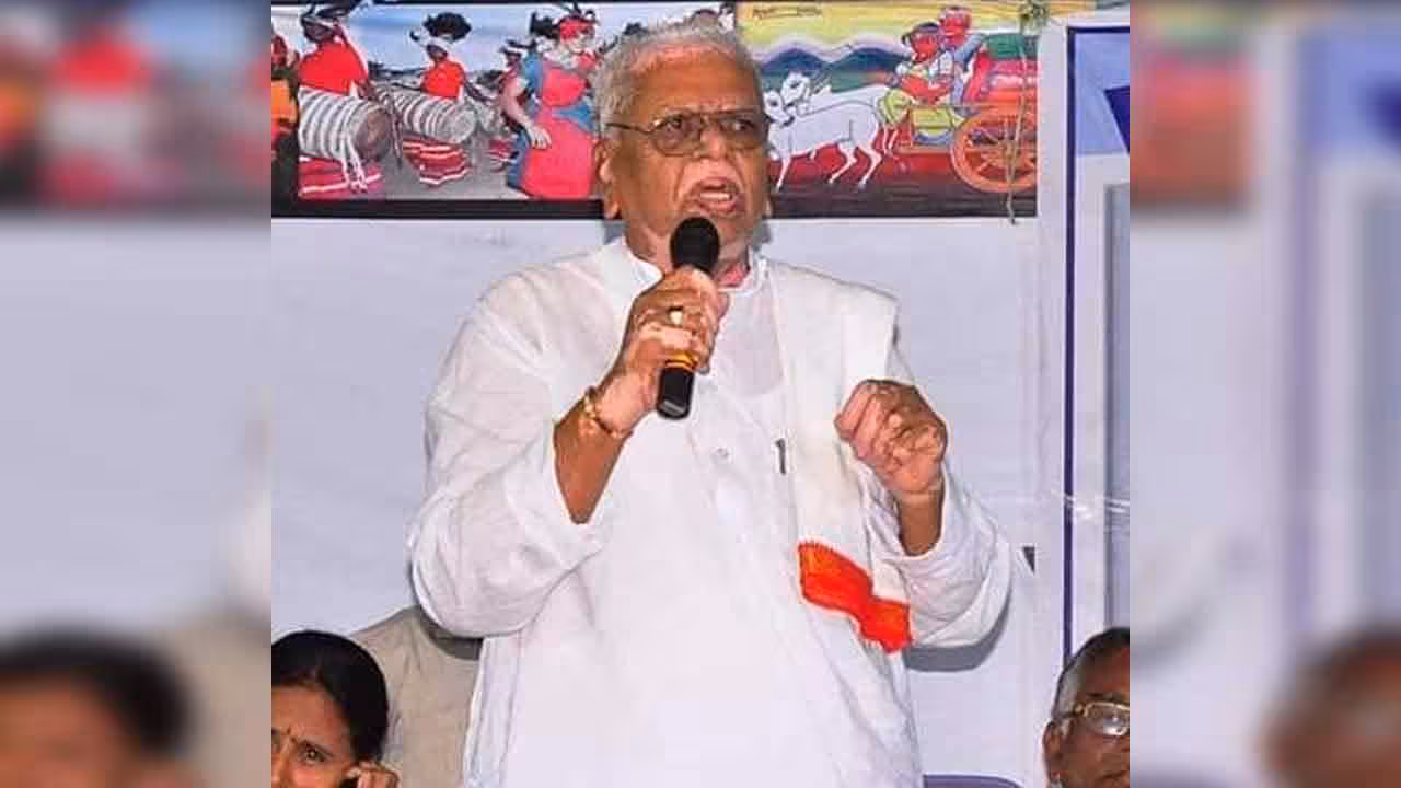 Kommidi Narasimha Reddy | భువనగిరి మాజీ ఎమ్మెల్యే కొమ్మిడి నరసింహారెడ్డి ఇకలేరు
