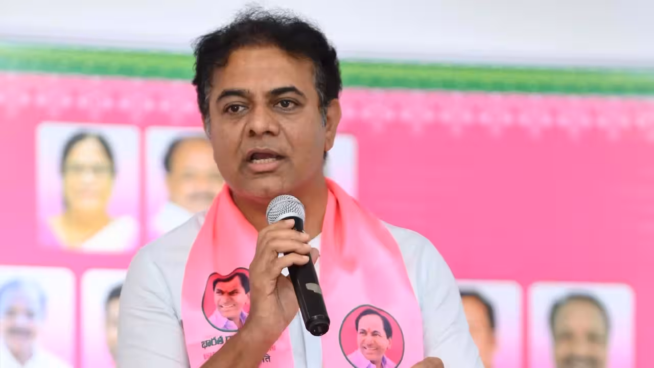 KTR | ప్రతిపక్షంలో ఉన్నా ప్రజల కోసం ఫైట్ చేస్తూనే ఉంటాం..