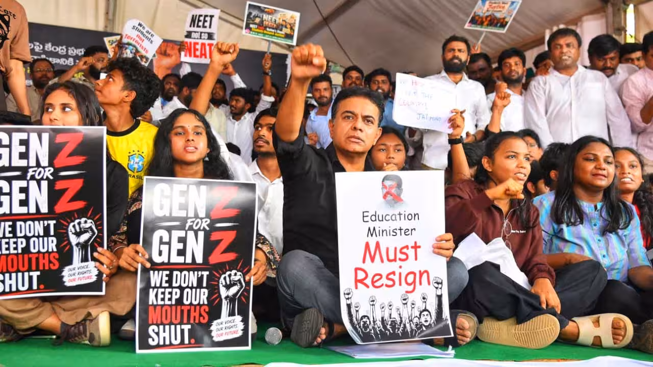 KTR | మోదీ! నీవు కొరివితో తల గోక్కుంటున్నవ్