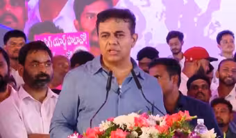 KTR | 70 వేల ఉద్యోగాలు ఇచ్చినట్లు నిరూపిస్తే రాజకీయ సన్యాసం తీసుకుంటా.. సీఎం రేవంత్కు కేటీఆర్ సవాల్