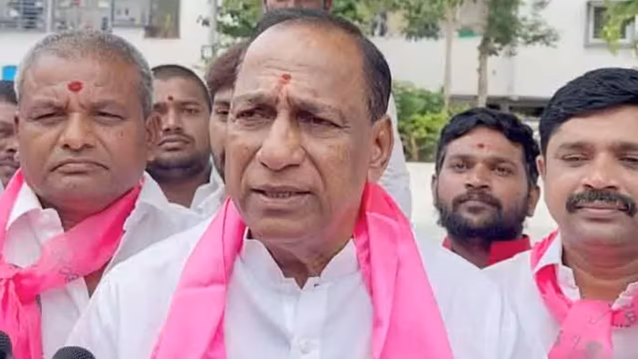 Malla Reddy | పార్టీ మారడంపై క్లారిటీ ఇచ్చిన మాజీ మంత్రి మల్లారెడ్డి.. వీడియో