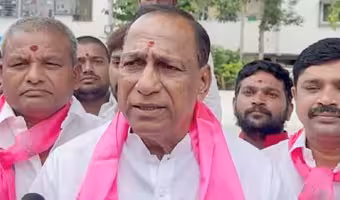 Malla Reddy | పార్టీ మార‌డంపై క్లారిటీ ఇచ్చిన మాజీ మంత్రి మ‌ల్లారెడ్డి.. వీడియో