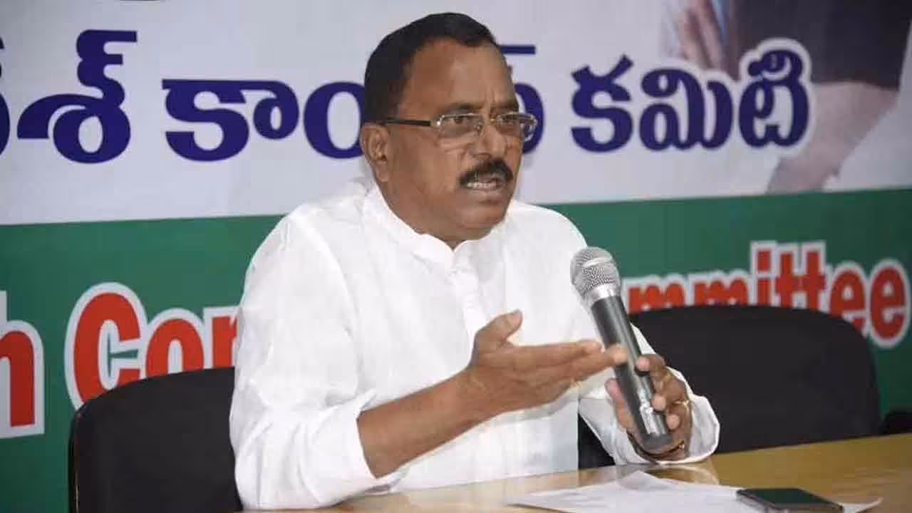 MP Mallu Ravi | రాముని బాటలో రేవంత్.. రావణాసురుడి బాటలో బీజేపీ