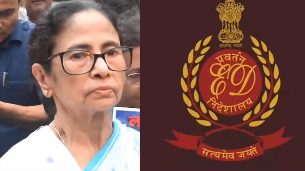 ED Freezes TMC Bank Accounts | తృణమూల్ కాంగ్రెస్కు ఈడీ బిగ్ షాక్.. రూ.440 కోట్ల ఖాతాలు ఫ్రీజ్, ఆ హెలికాప్టర్ కొనుగోళ్లే కొంపముంచాయా?