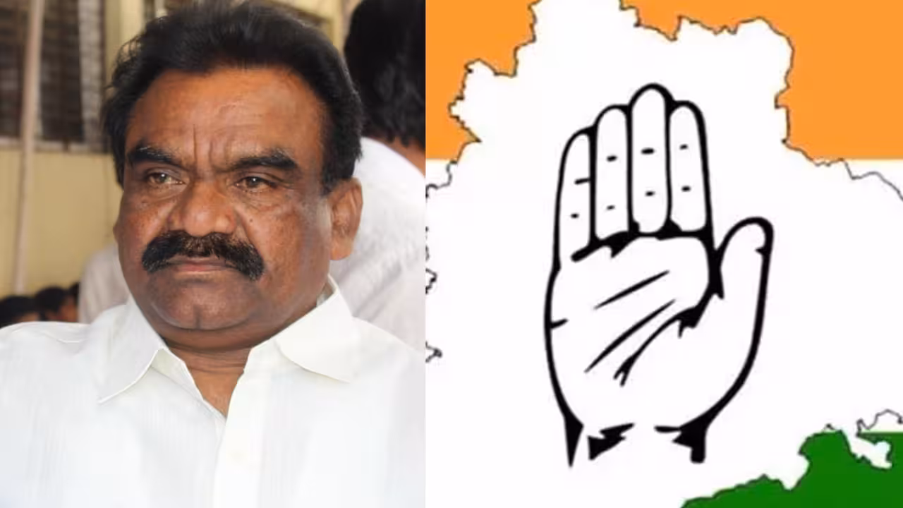 Tungathurthi Congress Politics | తుంగతుర్తి కాంగ్రెస్లో రచ్చ.. బీఆర్ఎస్ నేతలకు పట్టాభిషేకమా? పీసీసీ చీఫ్కు ఎంపీ చామల లేఖ