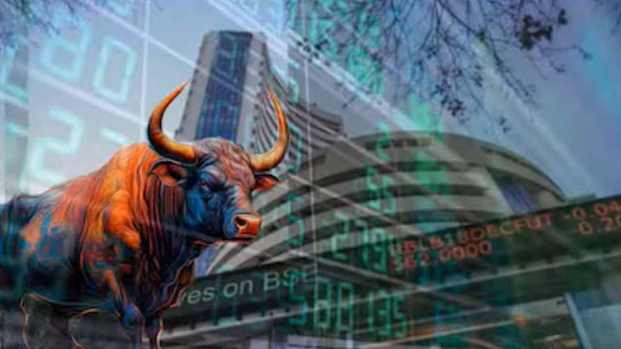 Stock Markets | స్టాక్ మార్కెట్లలో ఆటో షేర్ల జోరు.. లాభాల్లో ముగిసిన సెన్సెక్స్, నిఫ్టీ..