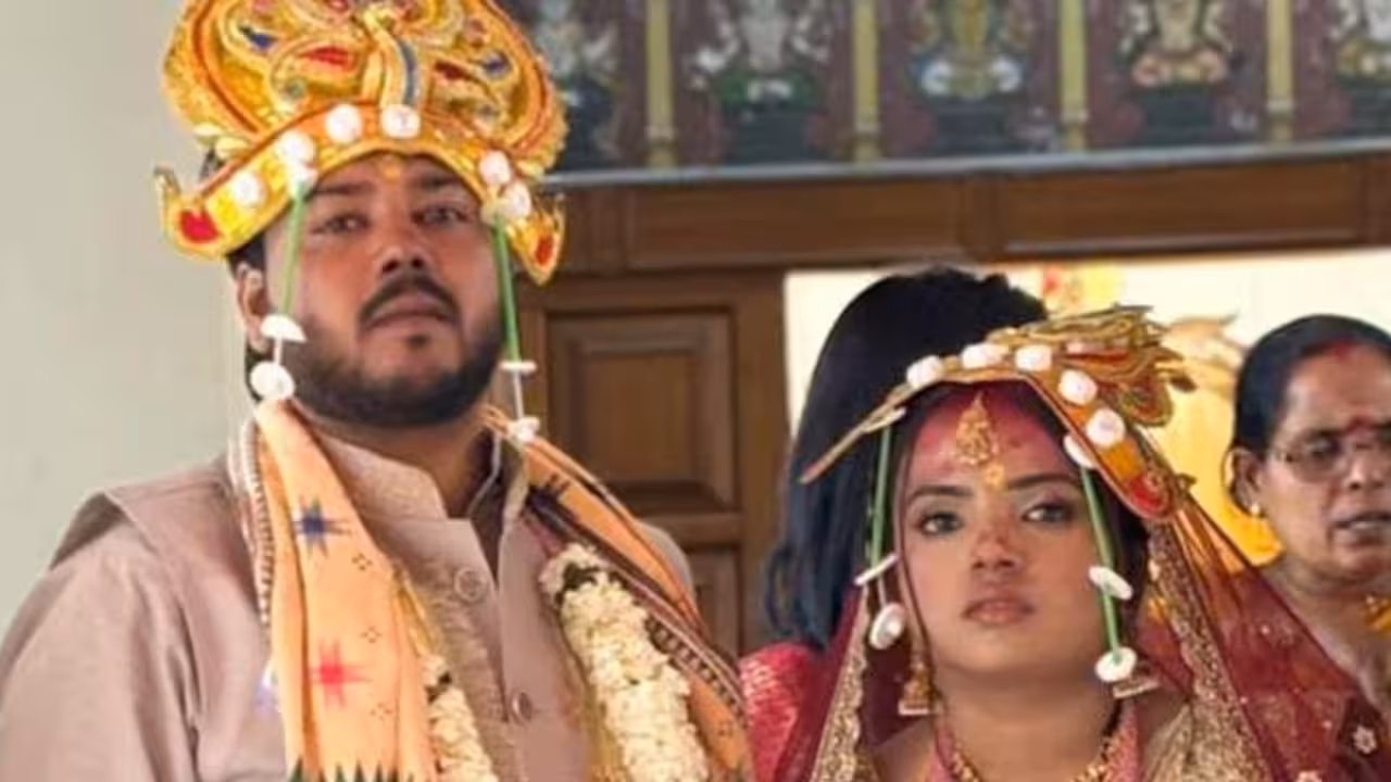 Aakriti Sutar Case | విషాదం: పెళ్లైన రెండు నెలలకే భవనం పైనుంచి పడి యువతి మృతి.. హత్యే అంటున్న కుటుంబ సభ్యులు