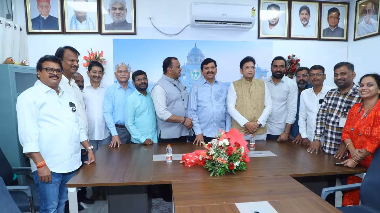 Telangana Assembly | తెలంగాణ అసెంబ్లీలో నయా రికార్డ్.. దేశంలోనే తొలిసారిగా మీడియాకు స్పెషల్ ఆఫీస్