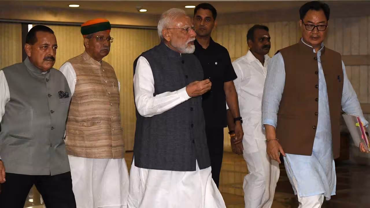 PM Modi | పిల్లల్ని రెచ్చగొట్టొద్దు.. పేపర్ లీక్లను అరికట్టడం జాతీయ బాధ్యత.. నీట్ వివాదంపై ప్రధాని మోదీ